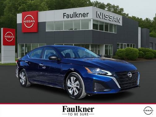 2024 Nissan Altima 2.5 S