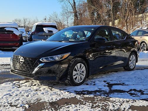 2024 Nissan Sentra S