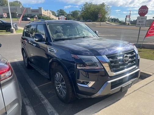 2023 Nissan Armada SL