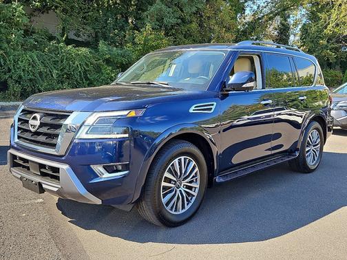 2023 Nissan Armada SL