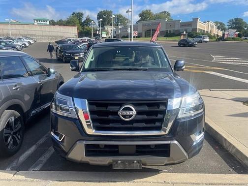 2023 Nissan Armada SL