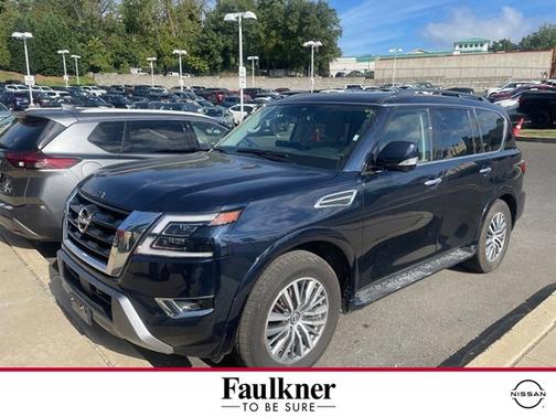 2023 Nissan Armada SL