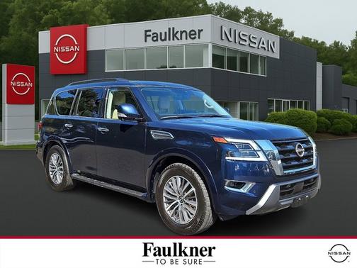 2023 Nissan Armada SL