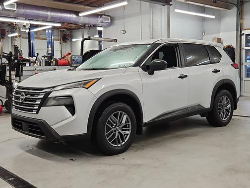 2024 Nissan Rogue S