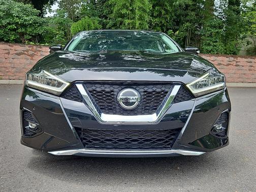 2019 Nissan Maxima 3.5 Platinum