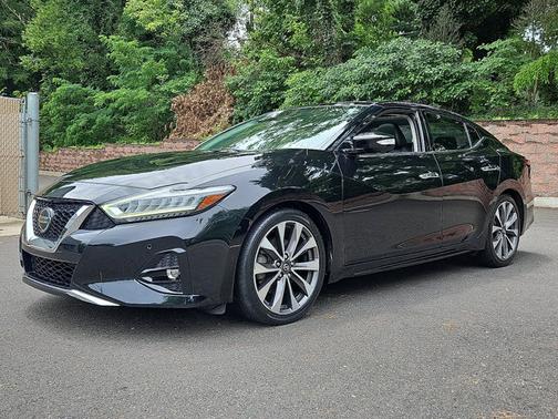 2019 Nissan Maxima 3.5 Platinum