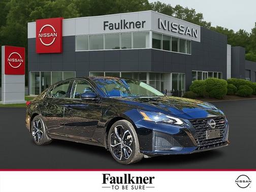 2023 Nissan Altima 2.5 SR