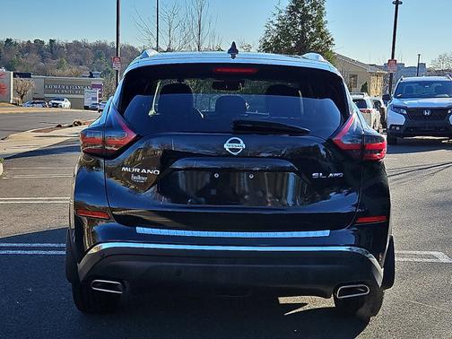 2019 Nissan Murano SL
