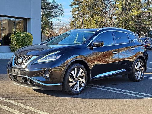 2019 Nissan Murano SL