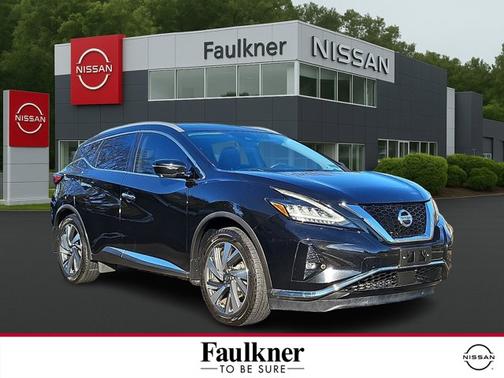 2019 Nissan Murano SL