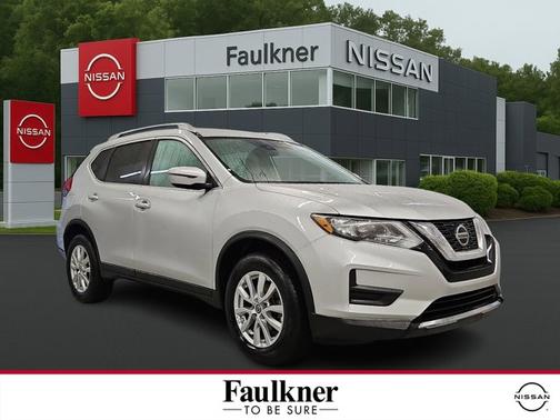 2020 Nissan Rogue SV