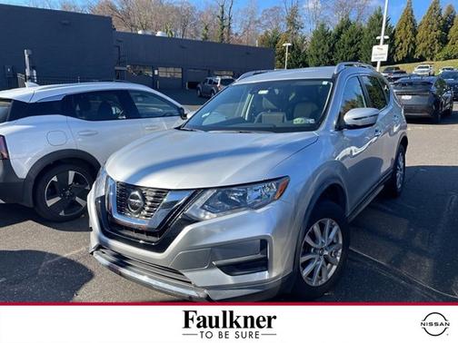 2020 Nissan Rogue SV