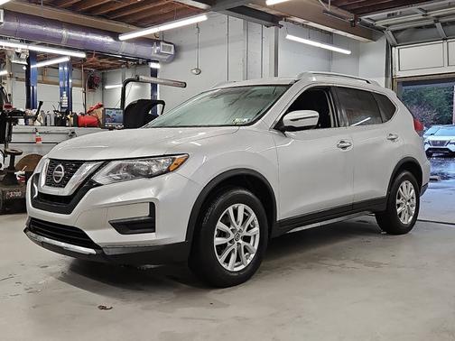 2020 Nissan Rogue SV