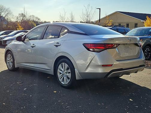 2021 Nissan Sentra S