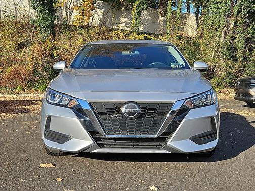 2021 Nissan Sentra S