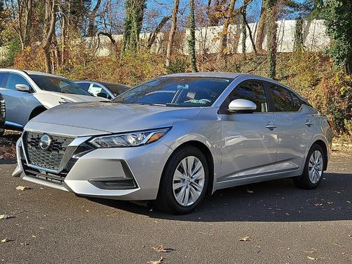 2021 Nissan Sentra S