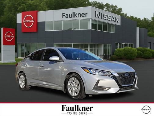 2021 Nissan Sentra S