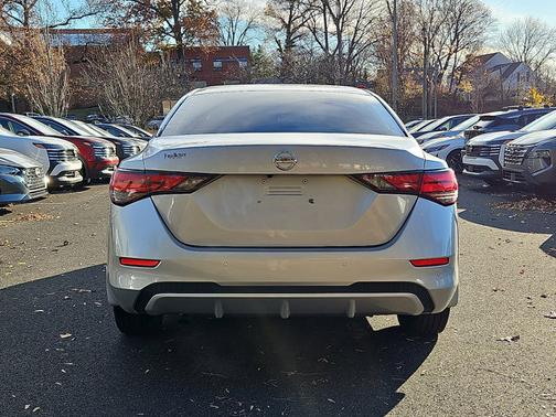 2021 Nissan Sentra S