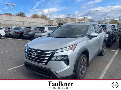 2024 Nissan Rogue SV