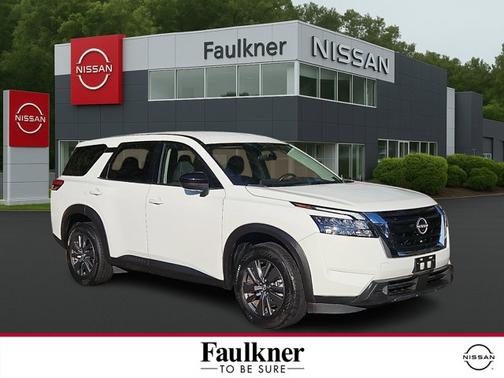 2023 Nissan Pathfinder S
