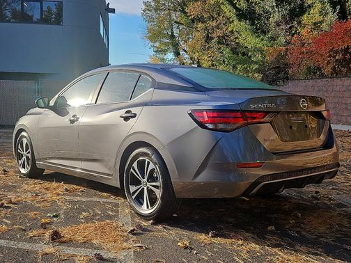2023 Nissan Sentra SV