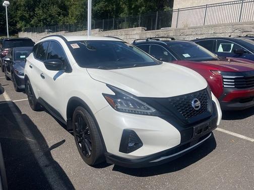 2022 Nissan Murano SV