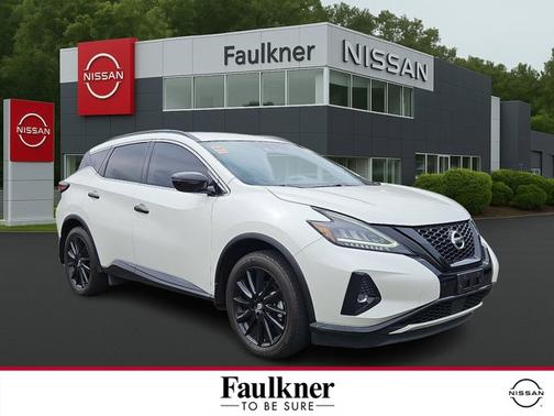 2022 Nissan Murano SV