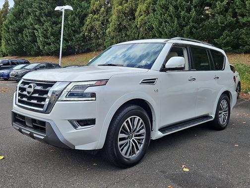 2021 Nissan Armada SV