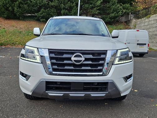 2021 Nissan Armada SV