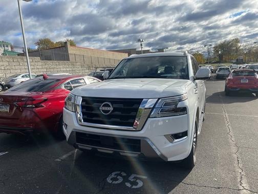 2021 Nissan Armada SV