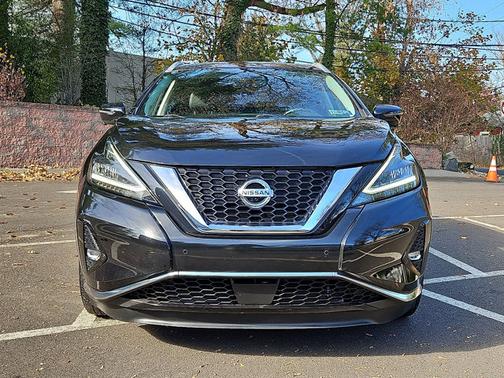 2021 Nissan Murano SL
