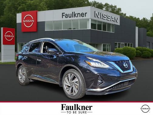 2021 Nissan Murano SL