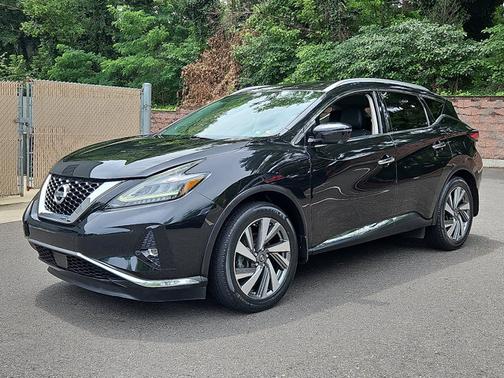 2019 Nissan Murano SL