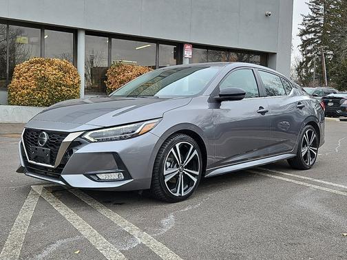 2023 Nissan Sentra SR