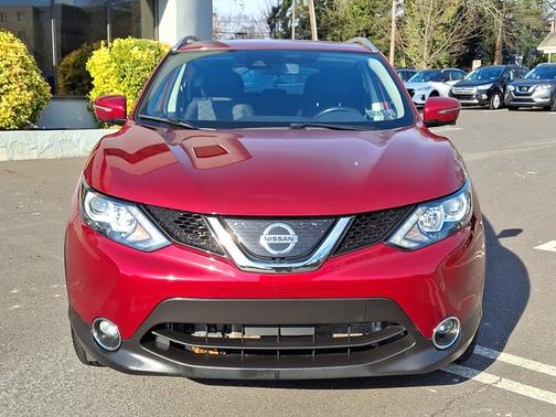 2019 Nissan Rogue Sport SV