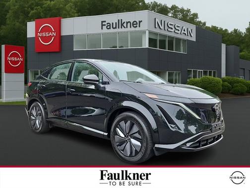 2024 Nissan ARIYA ENGAGE+