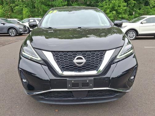 2023 Nissan Murano SL
