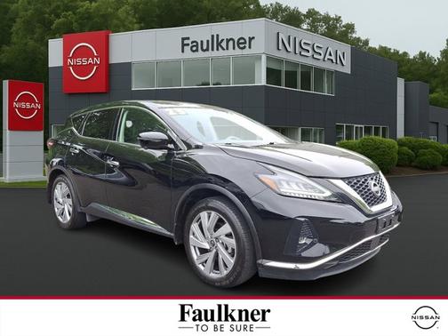2023 Nissan Murano SL
