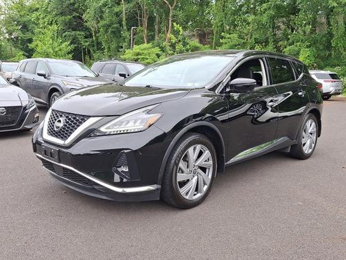 2023 Nissan Murano SL