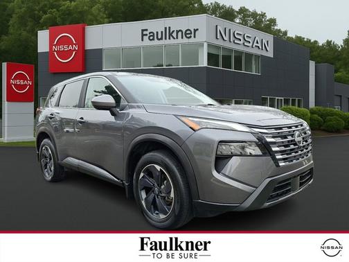 2024 Nissan Rogue SV