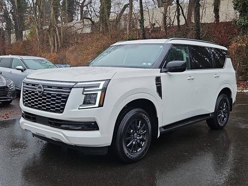 2025 Nissan Armada SV