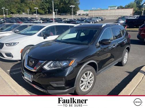 2020 Nissan Rogue SV