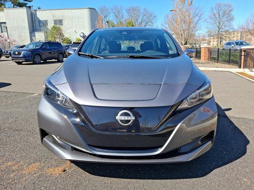 2024 Nissan Leaf S
