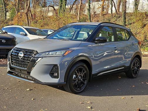 2024 Nissan Kicks SR