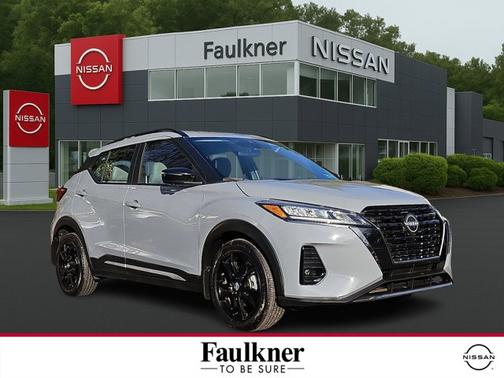 2024 Nissan Kicks SR