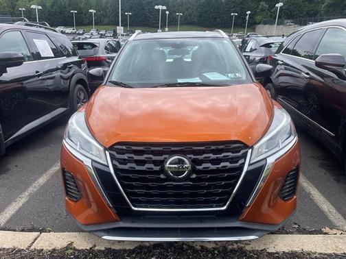 2021 Nissan Kicks SV