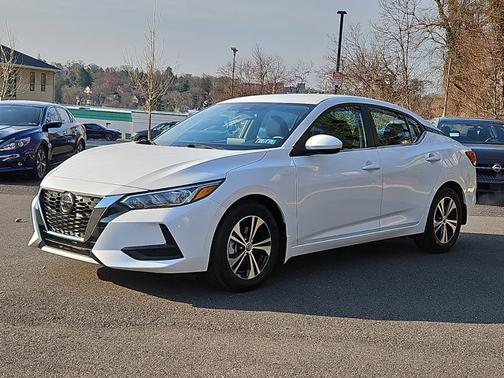 2023 Nissan Sentra SV