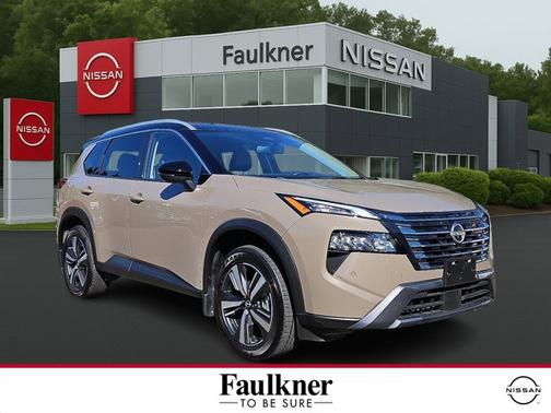 2024 Nissan Rogue SL