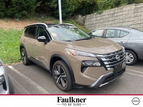 2024 Nissan Rogue SL
