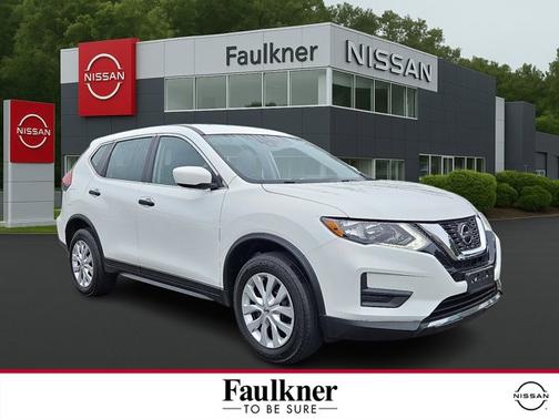 2019 Nissan Rogue S